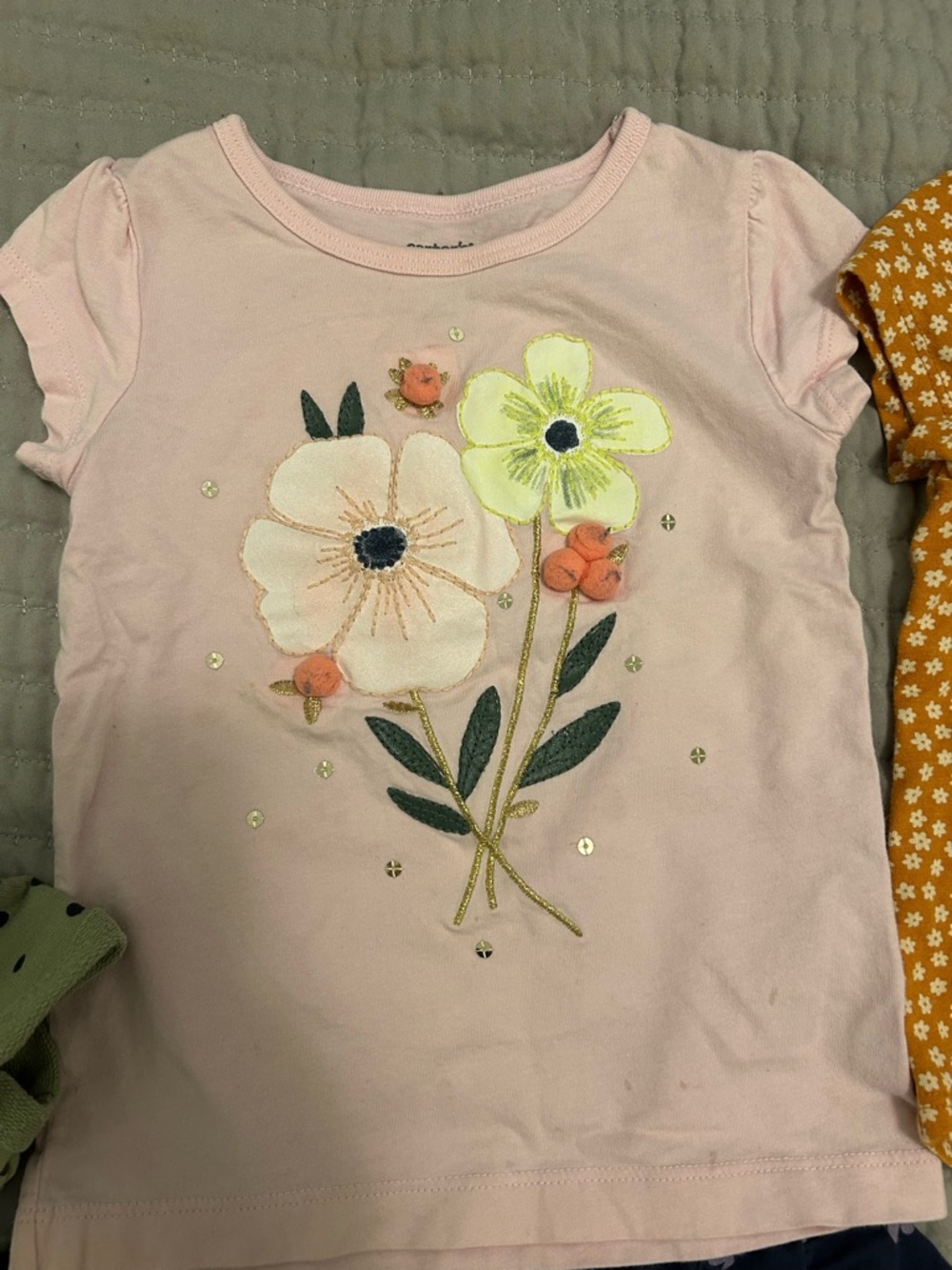 Toddler Girl T-shirt Bundle - Picture 6 of 8